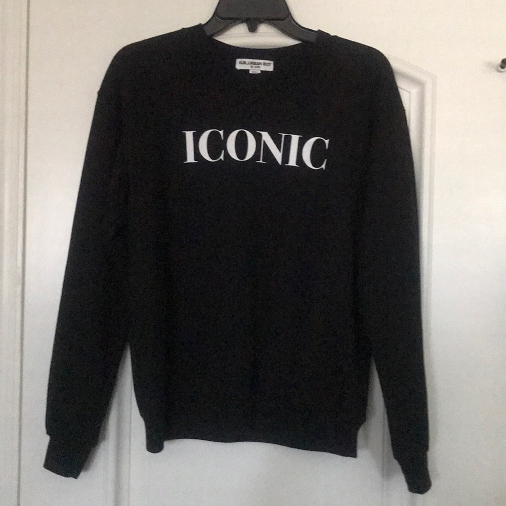COPY - SUB_URBAN RIOT sweater